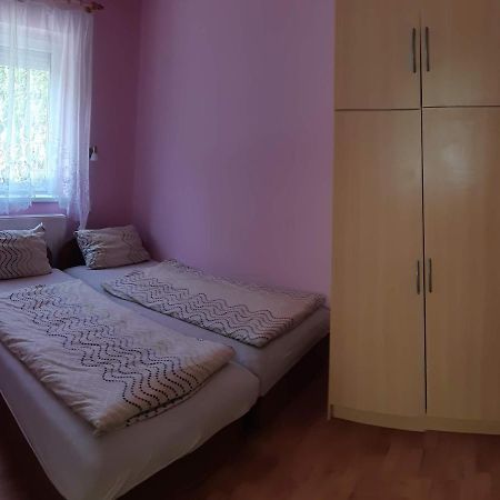 Rozsa Apartment Hajdúszoboszló Exterior foto